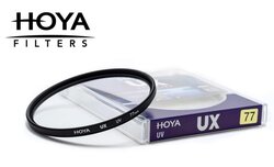 Filtry Hoya UX w polskiej dystrybucji