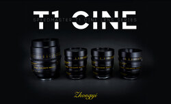 Nowe obiektywy Mitakon