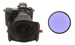 Systemy filtr�w dla obiektywu Nikkor Z 14-24 mm f/2.8 S