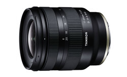 Tamron 11-20 mm f/2.8 Di III-A RXD z nowym mocowaniem