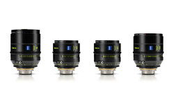 Nowe obiektywy Zeiss Supreme Prime Radiance