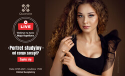 Webinar - Portret Studyjny