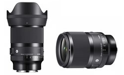 Sigma 35 mm f/1.4 DG DN Art