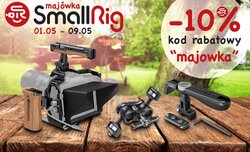 Promocja SmallRig w Foto-Plus