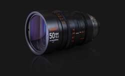 Vazen 50 mm T2.1 1.8x Anamorphic