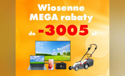 Promocja Megarabaty w AB Foto