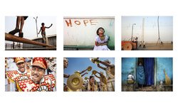 Charytatywna aukcja fotografii