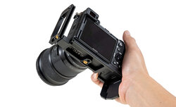 STC FoGrip dla Sony A7C