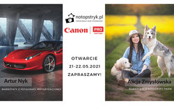Notopstryk Nowym Pro Dealerem Canona