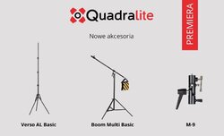 Nowe akcesoria Quadralite