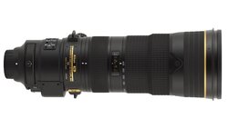 Zam�wienia na teleobiektyw Nikona wstrzymane