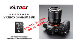 Promocja Viltrox w Foto-Technice