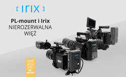 Promocja na obiektywy Irix Cine