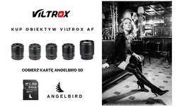 Promocja Viltrox w Foto-Technice