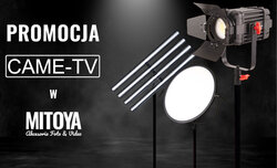 Promocja CAME-TV w Mitoya