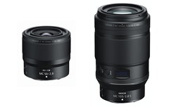 Nowe obiektywy Nikon Z