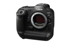 Canon EOS R3 - aktualizacja oprogramowania