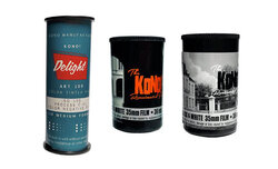 Nowe negatywy Kono Nowe negatywy Kono