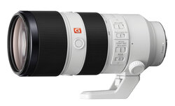 Sony FE 70-200 mm f/2.8 GM OSS - aktualizacja oprogramowania Sony FE 70-200 mm f/2.8 GM OSS - aktualizacja oprogramowania