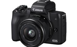 Canon EOS M50 Mark II - test aparatu Canon EOS M50 Mark II - test aparatu