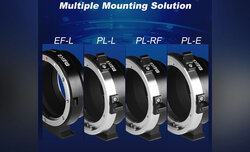 Nowe adaptery Meike Nowe adaptery Meike