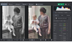 PhotoGlory 2.0 - kolorowanie czarno-białych zdjęć łatwiejsze niż kiedykolwiek PhotoGlory 2.0 - kolorowanie czarno-białych zdjęć łatwiejsze niż kiedykolwiek