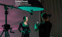 Profoto Camera - nowa wersja Profoto Camera - nowa wersja