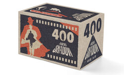 Kosmo Foto Agent Shadow Kosmo Foto Agent Shadow