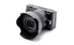 Obudowa na obiektyw dla Sony ZV-1 Obudowa na obiektyw dla Sony ZV-1