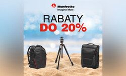 Promocja Manfrotto Promocja Manfrotto