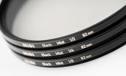 Filtry NiSi Black Mist Filtry NiSi Black Mist