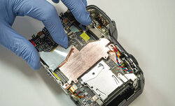 Canon EOS R5 z lepszym chłodzeniem Canon EOS R5 z lepszym chłodzeniem