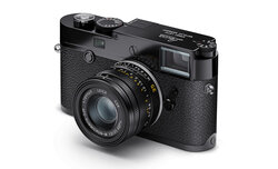 Leica M10-R Black Paint Leica M10-R Black Paint