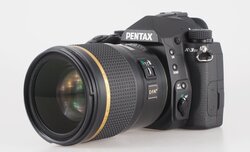 Pentax K-3 III - test aparatu