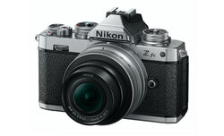Nikon Zfc - aktualizacja oprogramowania