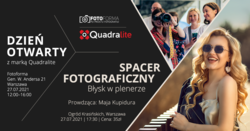 Dzie� otwarty Quadralite w sklepie Fotoforma