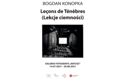 Lekcje ciemno�ci Bogdana Konopki
