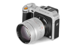 TTartisan 50 mm f/0.95 - srebrna wersja