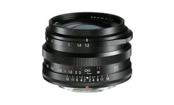 Voigtlander Nokton 35 mm f/1.2