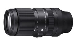 Sigma C 100-400 mm f/5-6.3 DG DN OS - aktualizacja oprogramowania (Aktualizacja)