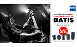 Promocja na obiektywy Zeiss Batis Promocja na obiektywy Zeiss Batis