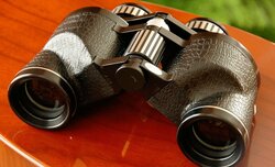 Zapomniana klasa lornetek 7x35 Zapomniana klasa lornetek 7x35