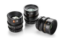 Nowe obiektywy filmowe Viltrox Nowe obiektywy filmowe Viltrox