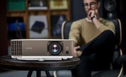 BenQ W1800i 4K UHD Android TV BenQ W1800i 4K UHD Android TV