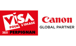 Canon partnerem Visa pour l'image 2021 Canon partnerem Visa pour l'image 2021