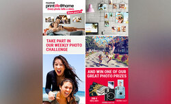 Printlife At Home - druga edycja konkursu i wystawy