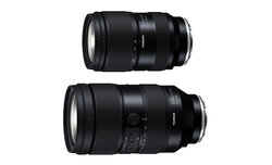 Tamron pracuje nad nowymi obiektywami (Aktualizacja)