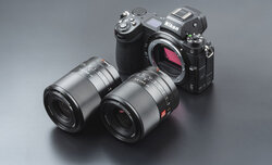 Kolejne obiektywy Viltrox z mocowaniem Nikon Z