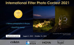 Filter Photo Contest 2021