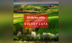 Kolory Lata - konkurs fotograficzny z Marumi
